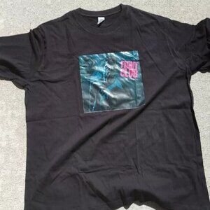 Fight Club Movie Promo Graphic Tee Shirt Size XL RARE